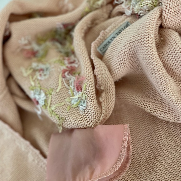 G-#11 Carolyn Taylor knit sweater - Picture 10 of 12